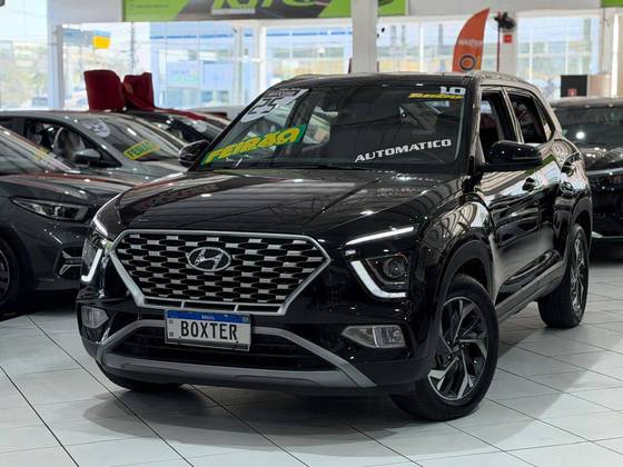 HYUNDAI CRETA 1.0 TGDI FLEX LIMITED AUTOMÁTICO HYUNDAI CRETA 1.0 TGDI FLEX LIMITED AUTOMÁTICO